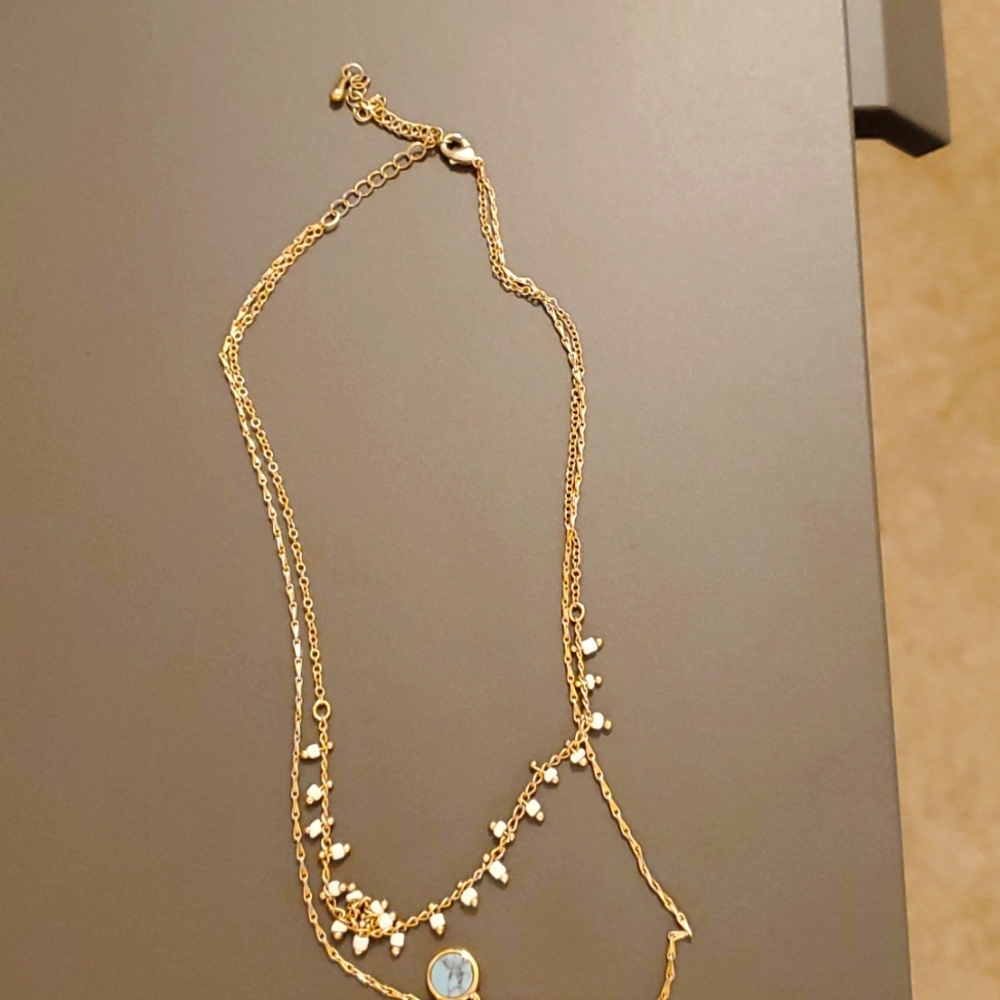 Beautiful necklace